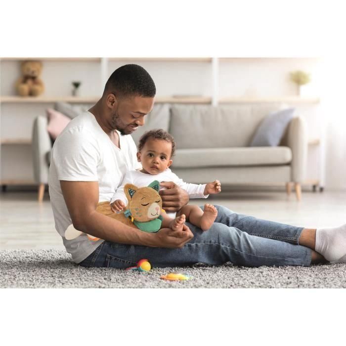 Clementoni CLE8005125529186 - Mi gatito ronroneante: juguete interactivo que ronronea y respira 5 Clementoni CLE8005125529186 - Mi gatito ronroneante: juguete interactivo que ronronea y respira 5