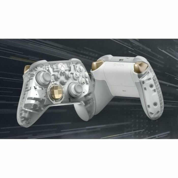 Controlador inalámbrico Xbox - Edición espacial Ghost Cipher 7