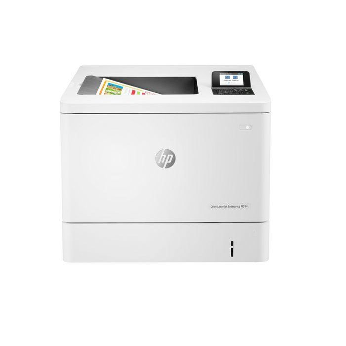 HP M554dn Impresora Color LaserJet Enterprise