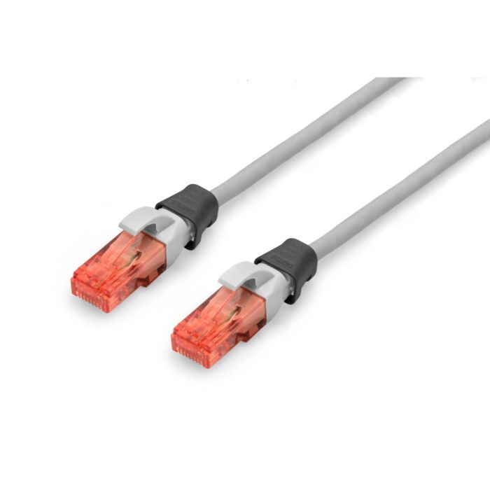 DIGITUS Farbclips für Patchkabel RJ45 100 Stück schwarz 1 DIGITUS Farbclips für Patchkabel RJ45 100 Stück schwarz 1