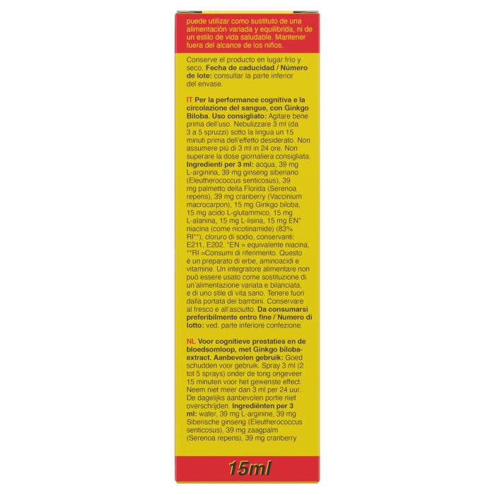 Estimulante en Spray Cobeco Rush Herbal 15 ml 3 Estimulante en Spray Cobeco Rush Herbal 15 ml 3