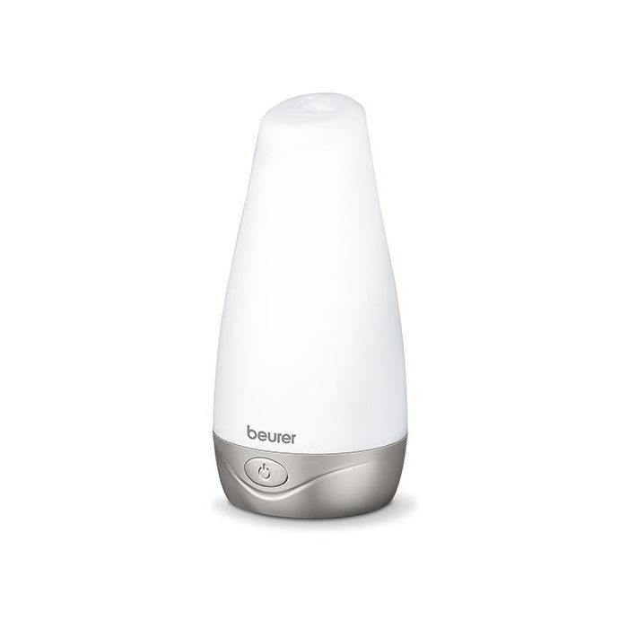 Beurer LA-30 Difusor de Aroma con Cromoterapia y Tecnología de Ultrasonidos para Aromaterapia y Bienestar