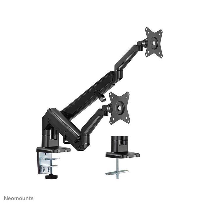 Neomounts Ds70-810Bl2 Full Motion Monitor Desk Mount For 17-32" Screens - Black 2 Neomounts Ds70-810Bl2 Full Motion Monitor Desk Mount For 17-32" Screens - Black 2