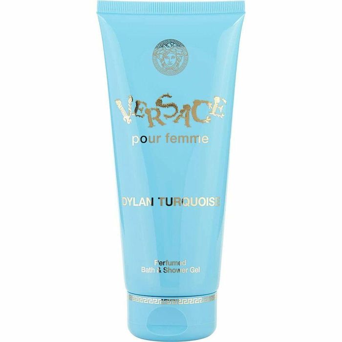 Versace Dylan Turquoise Feme Bath&S.Gel