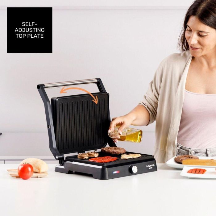 Plancha de Cocina Taurus BISTRO 6