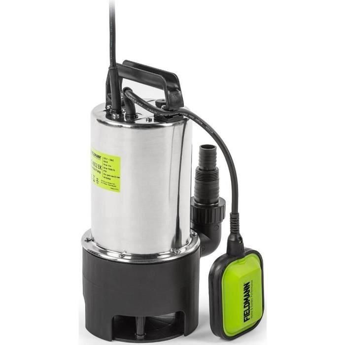 Bomba de lodos - Fieldmann - FVC 4002-EK 2 Bomba de lodos - Fieldmann - FVC 4002-EK 2