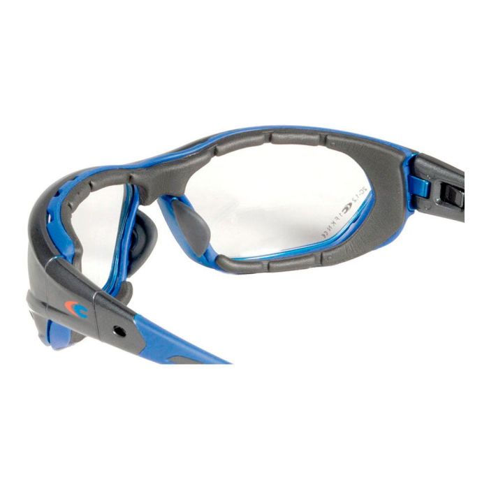 Gafas de protección gunner incoloras cofra 1