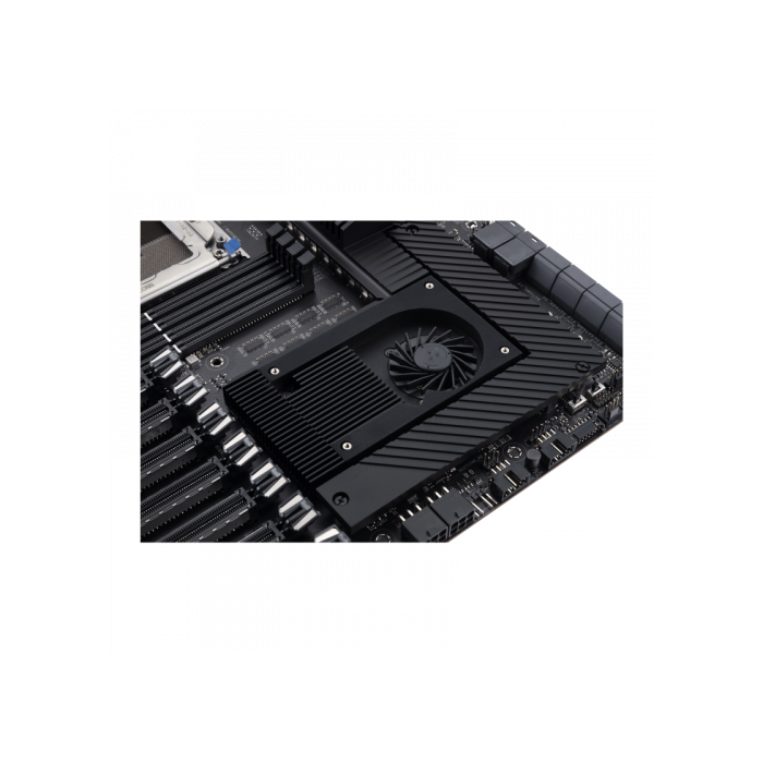 ASUS PRO WS WRX80E-SAGE SE WiFi, Placa Base AMD WRX80, Socket SP3, WiFi6, BT5.1, 10GB Ethernet, 90MB1590-M0EAY0 14 ASUS PRO WS WRX80E-SAGE SE WiFi, Placa Base AMD WRX80, Socket SP3, WiFi6, BT5.1, 10GB Ethernet, 90MB1590-M0EAY0 14