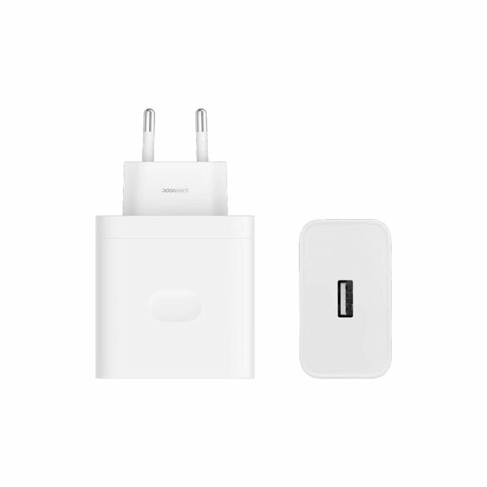Oppo 631449000038 Adaptador de Carga SUPERVOOC 80W, Voltaje 100-240V 1