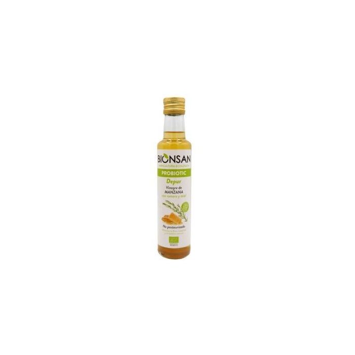 Probiotic Depur Vinagre Manzana Miel Romero 250M Probiotic Depur Vinagre Manzana Miel Romero 250M