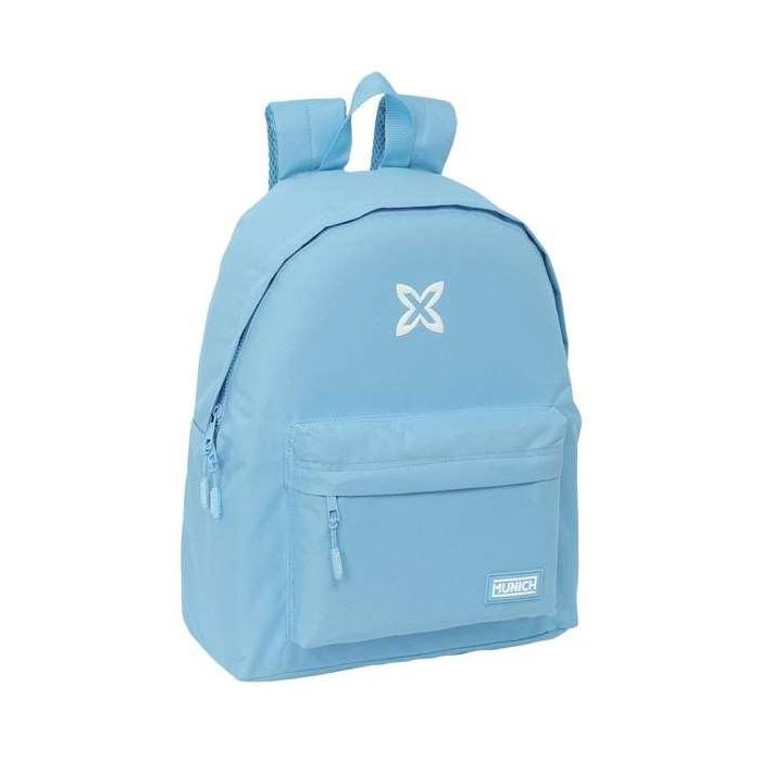 Munich Mochila Basic Azul 33x42x15 cm 3