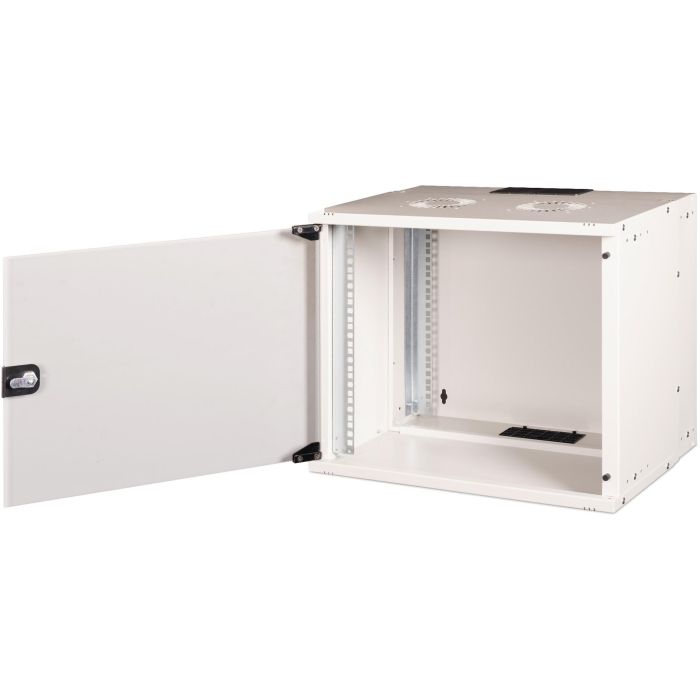 Digitus Armario Mural SOHO PRO 9HE 19" 460x540x400 mm Gris 7 Digitus Armario Mural SOHO PRO 9HE 19" 460x540x400 mm Gris 7