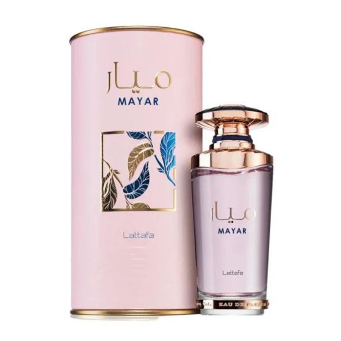 Lattafa Mayar Eau de Parfum 100 ml Vaporizador para Mujer