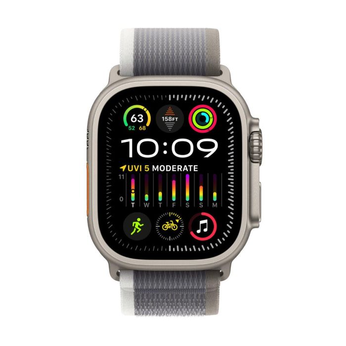 Smartwatch Apple Ultra 2 GPS 2 Smartwatch Apple Ultra 2 GPS 2