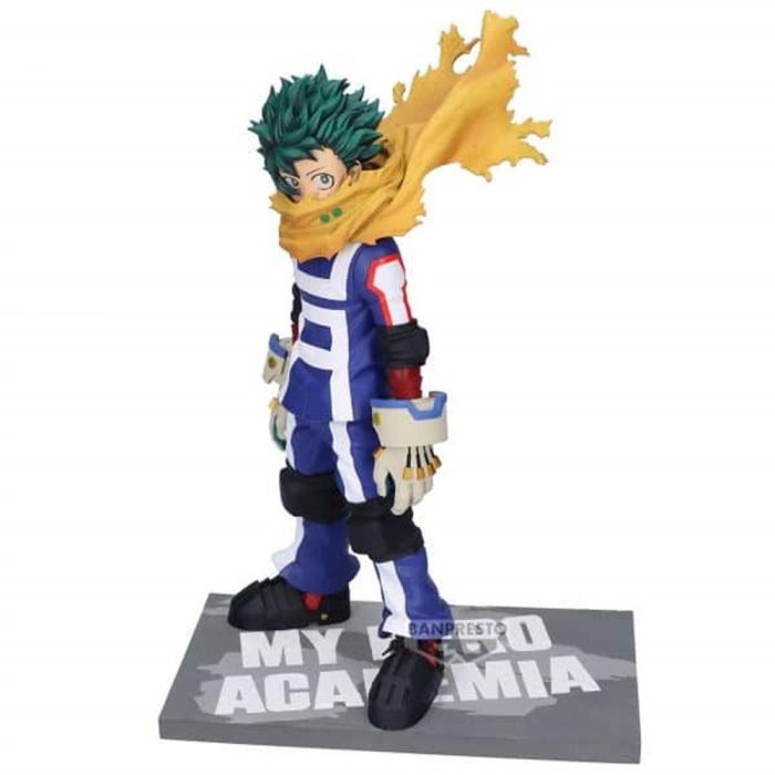 Figura Banpresto My Hero Academia 7Th