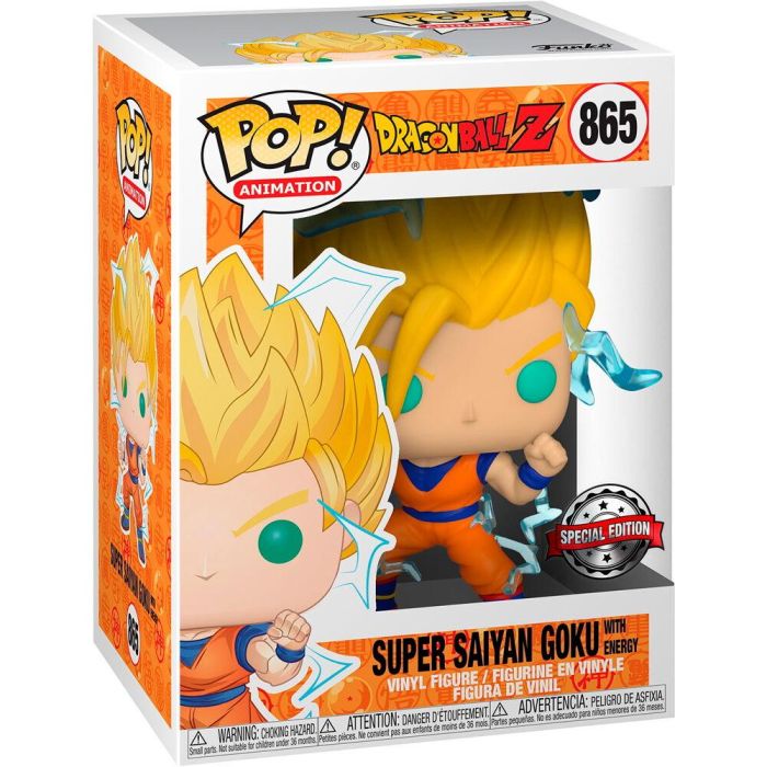 Funko Pop Dragon Ball Z Super 1
