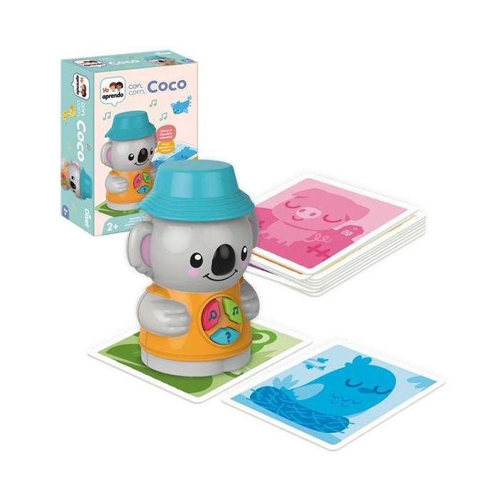 Yo Aprendo Con Coco 1120200299 Diset 1 Yo Aprendo Con Coco 1120200299 Diset 1