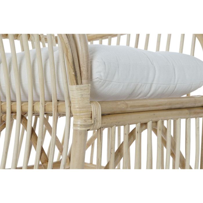 Sillon Balines DKD Home Decor Natural 69 x 85 x 80 cm 3 Sillon Balines DKD Home Decor Natural 69 x 85 x 80 cm 3