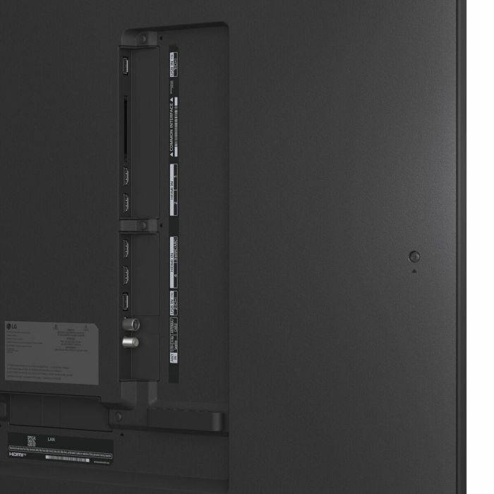 Smart TV LG 65QNED87A6B 65" 4K Ultra HD LED HDR Edge-LED AMD FreeSync 24 Smart TV LG 65QNED87A6B 65" 4K Ultra HD LED HDR Edge-LED AMD FreeSync 24