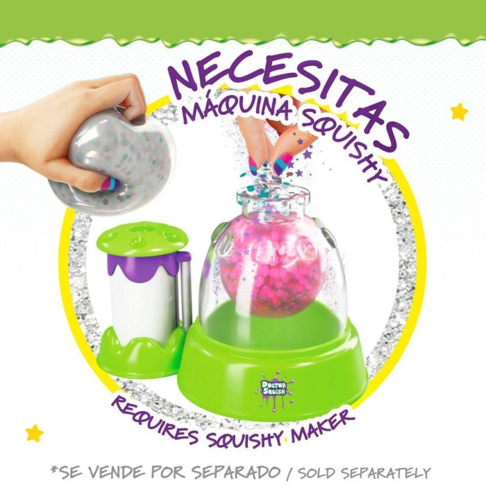 Slime Doctor Squish (12 Unidades) 4