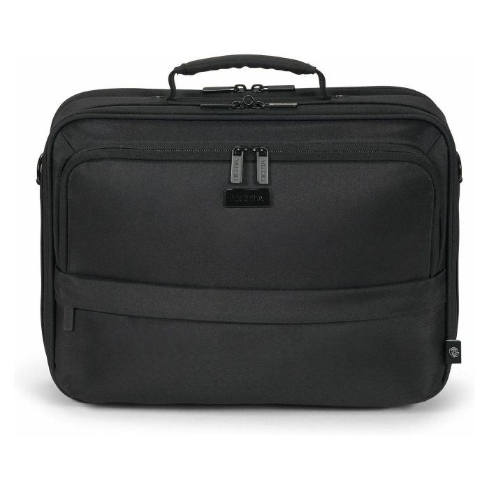 DICOTA D32031-RPET Maletín para portátil 15"-17.3" Negro Fabricado con 100% PET Reciclado 3