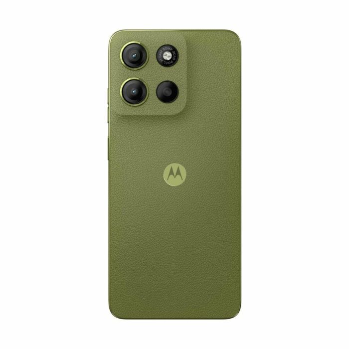 Smartphone Motorola 6,72" Octa Core 8 GB RAM 512 GB Verde 8