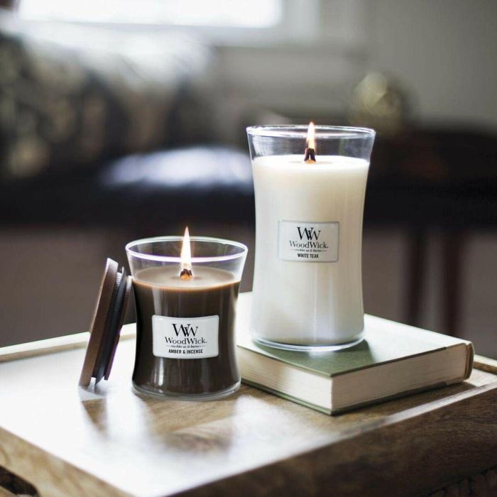 Vela Perfumada Woodwick Large Hourglass Candles 609 g 3 Vela Perfumada Woodwick Large Hourglass Candles 609 g 3