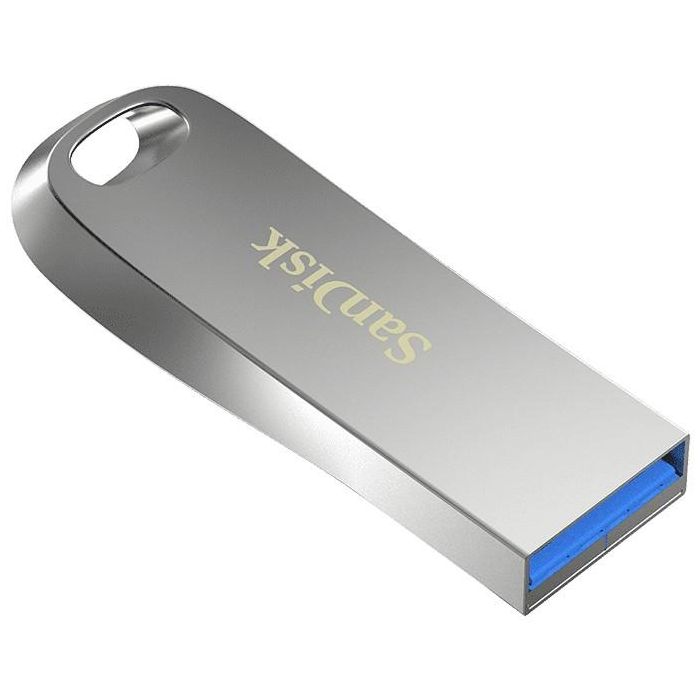 SanDisk USB 3.1 512GB Ultra Luxe Silver 2 SanDisk USB 3.1 512GB Ultra Luxe Silver 2