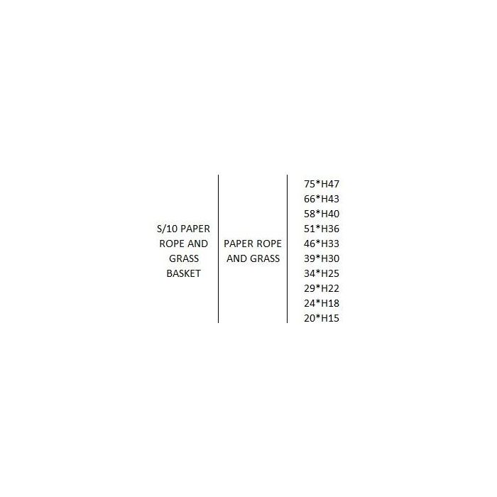 Macetero Arabe DKD Home Decor Multicolor 75 x 47 x 75 cm Set de 10 3