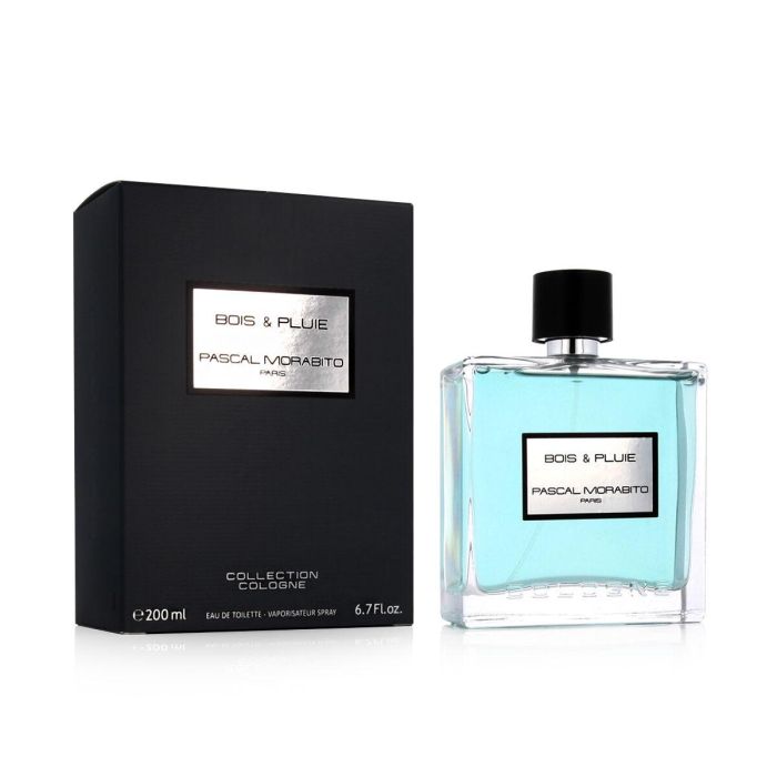 Perfume Hombre Pascal Morabito EDT Bois & Pluie 200 ml Perfume Hombre Pascal Morabito EDT Bois & Pluie 200 ml