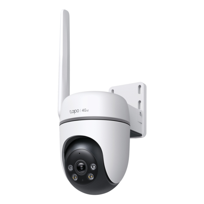 TP-Link TC40GW Cámara Seguridad IP Exterior Wi-Fi/PoE Full HD 1080p Visión Nocturna 29.9m Torreta IP66 Blanco