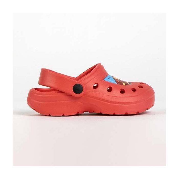 Cerdá Zuecos Eva Avengers Talla 26/27 Rojo 1