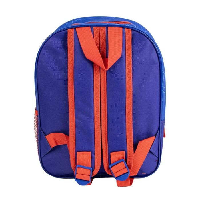 Mochila Escolar Sonic Azul 25 x 10 x 31 cm 6 Mochila Escolar Sonic Azul 25 x 10 x 31 cm 6