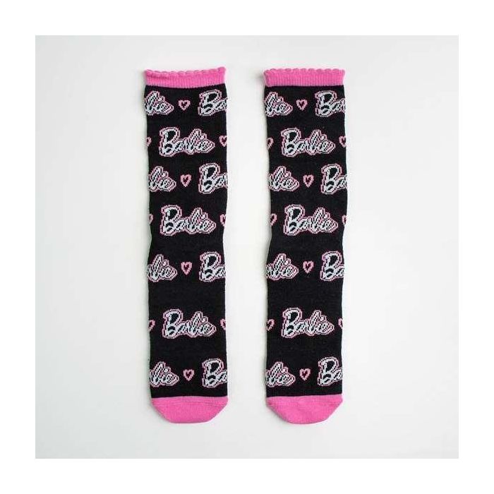 Pack calcetines 3 piezas barbie t.27/30 4 Pack calcetines 3 piezas barbie t.27/30 4