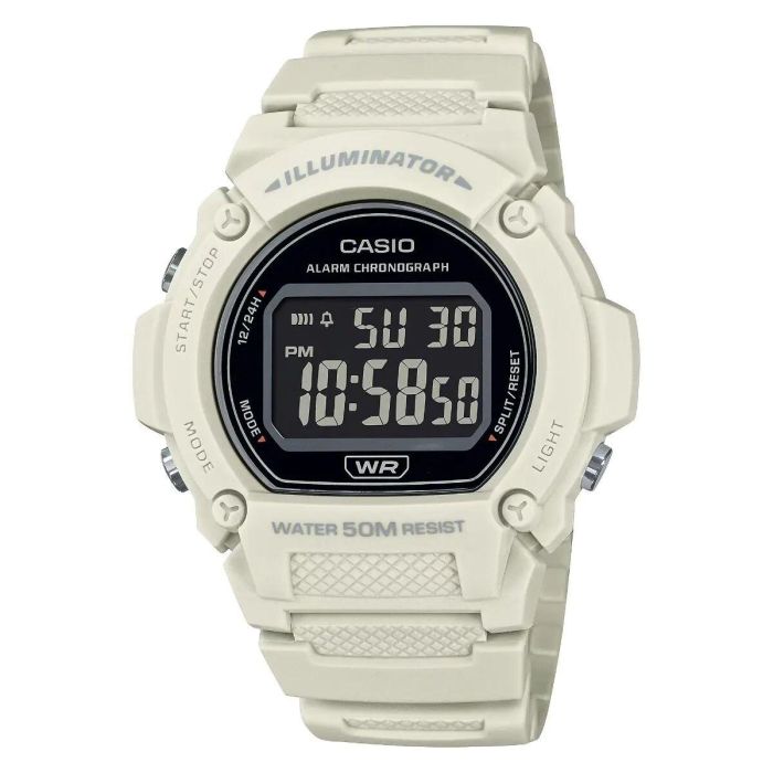 Reloj Hombre Casio ILLUMINATOR (Ø 47 mm) Reloj Hombre Casio ILLUMINATOR (Ø 47 mm)