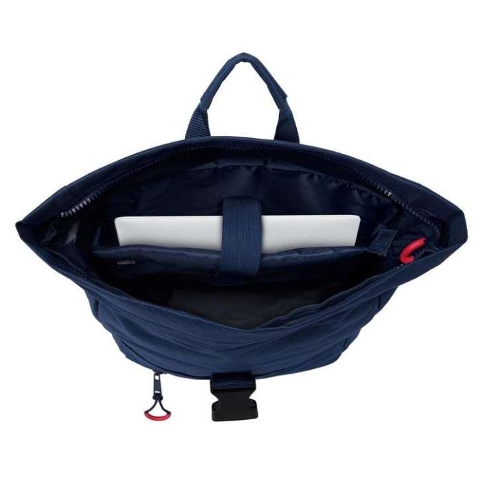 Mochila para Portátil Benetton Italy Azul marino 28 x 42 x 13 cm 2 Mochila para Portátil Benetton Italy Azul marino 28 x 42 x 13 cm 2