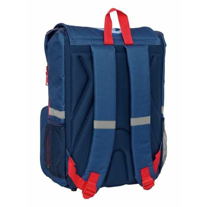 Safta Mochila Extensible Avengers 18,5x41x15cm 4