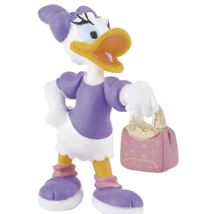 BULLYLAND Figura Daisy Disney de 6 cm
