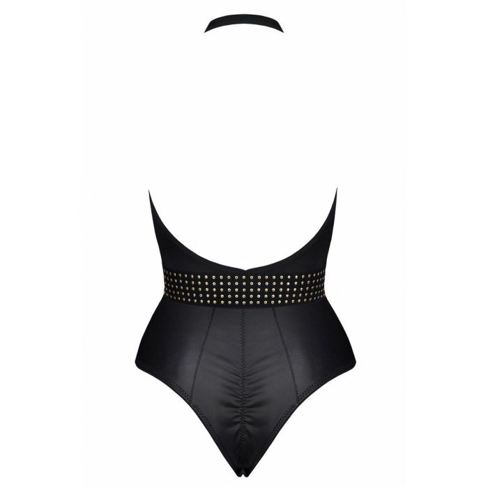 Body Demoniq Negro XL 4 Body Demoniq Negro XL 4