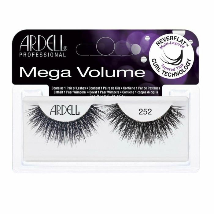 Ardell Mega Volume Lash Pestañas #252