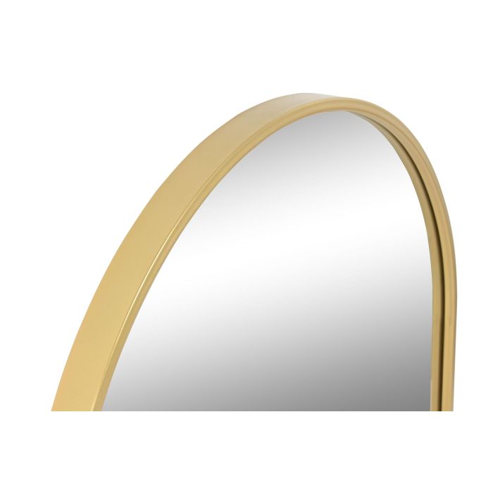 Espejo Glam DKD Home Decor Dorado 4 x 85 x 65 cm (2 Unidades) 1