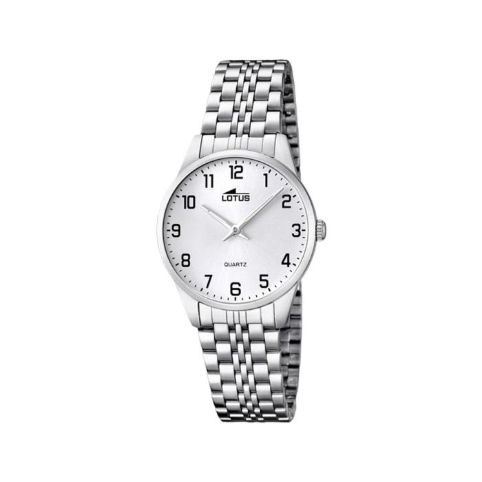 Reloj Hombre Lotus 15884/1 Plateado Reloj Hombre Lotus 15884/1 Plateado