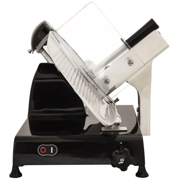 Berkel RL 300 Cortadora de Fiambre Profesional Eléctrica Roja Linea 300 Negra 3