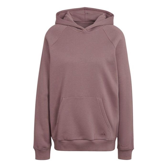 Sudadera con Capucha Mujer Adidas HN4212 Sudadera con Capucha Mujer Adidas HN4212