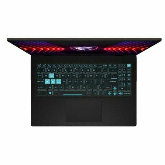 Laptop MSI 9S7-15P214-872 16" 16 GB RAM 10 Laptop MSI 9S7-15P214-872 16" 16 GB RAM 10
