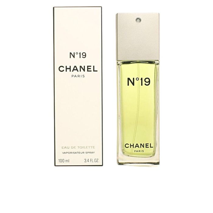 Perfume Mujer Chanel Nº 19 EDT 100 ml