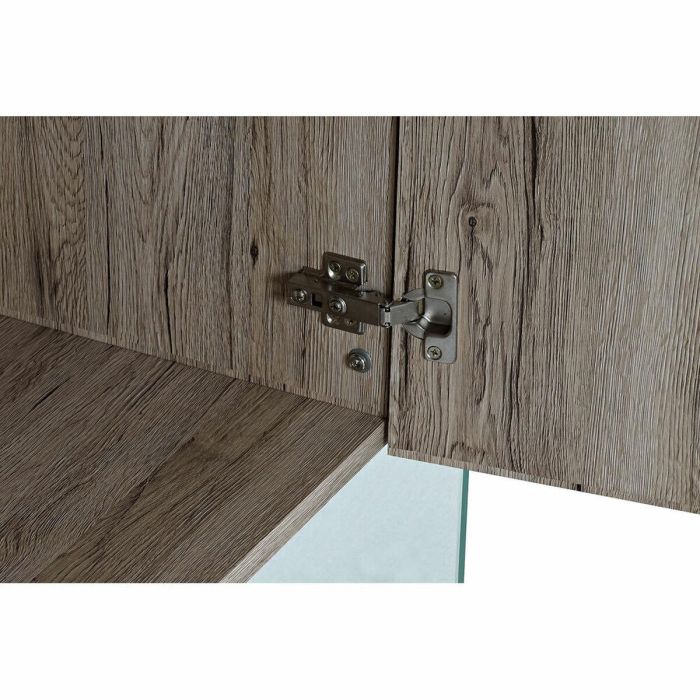 Aparador Moderno DKD Home Decor Natural 44 x 120 x 120 cm 5