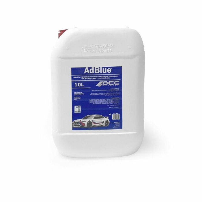 Aditivo Adblue 10 Litros OCC3550 Aditivo Adblue 10 Litros OCC3550