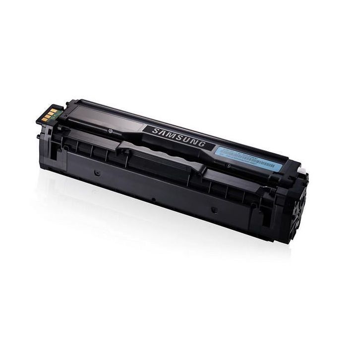 Samsung CLT-C404S Cyan Original Toner Cartridge Samsung CLT-C404S Cyan Original Toner Cartridge