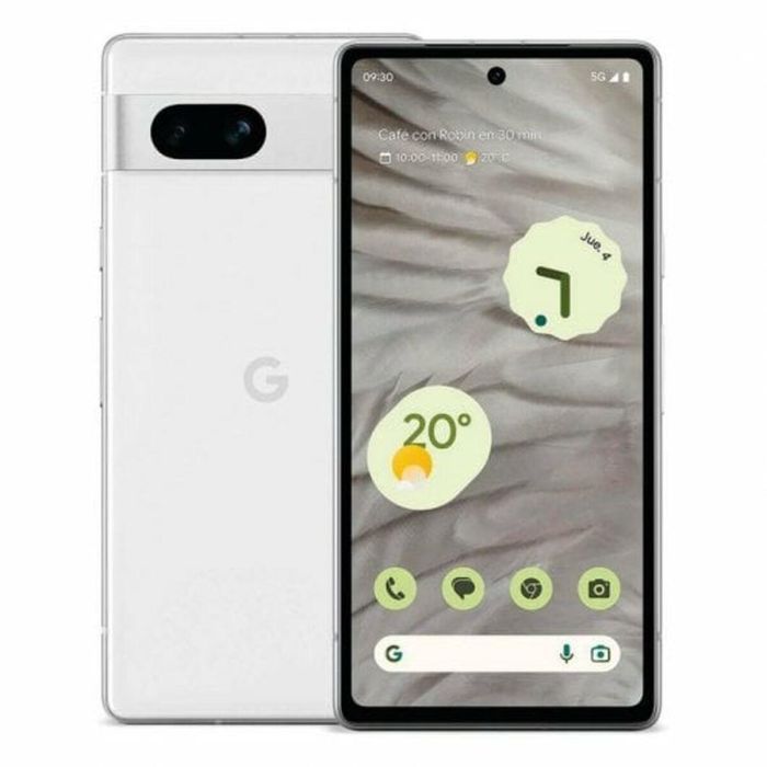 Smartphone Google Google Pixel 7a 6,1" Octa Core 8 GB RAM 128 GB Blanco